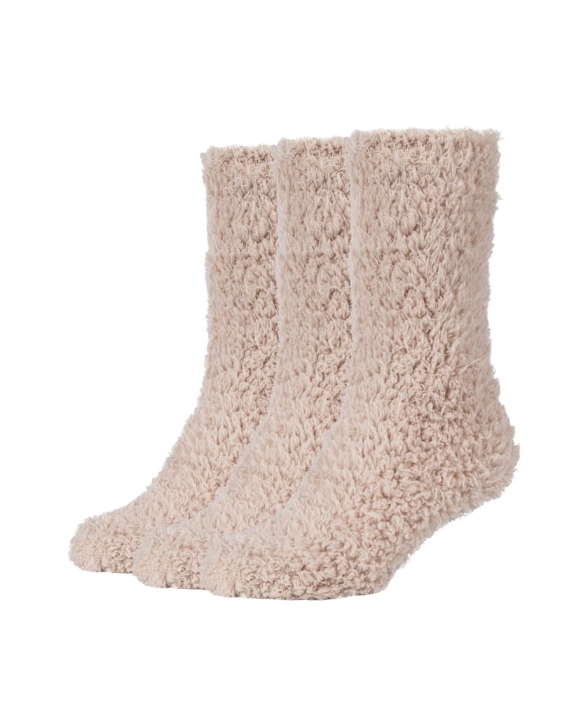 Camano-Kuschelsocken-cosy-fuzzy-grün