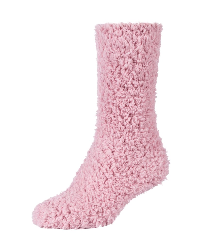 Camano-Kuschelsocken-cosy-fuzzy-grün