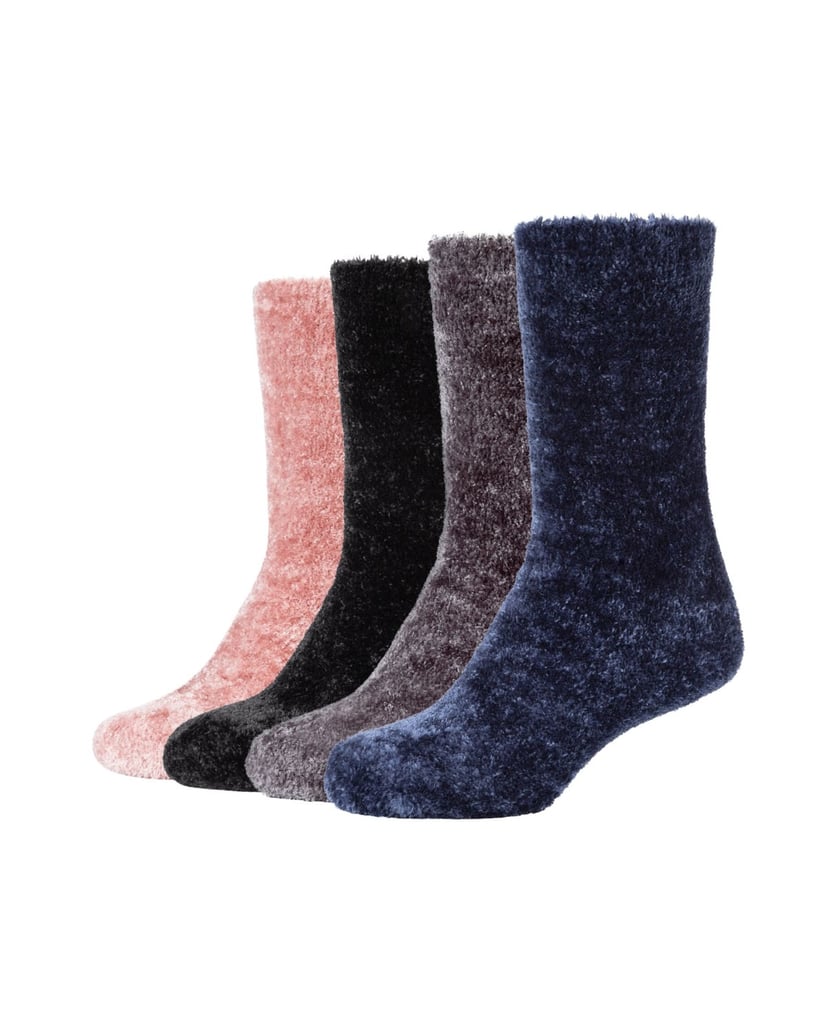 Camano-Socken-cosy-aloe-velvet-braun