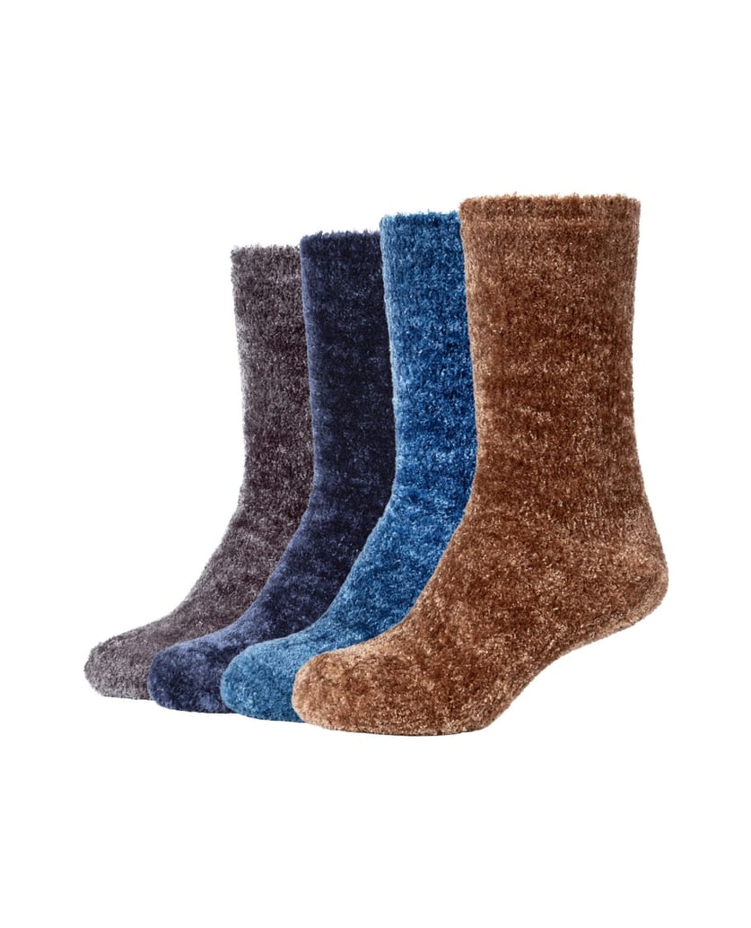 Camano-Socken-cosy-aloe-velvet-braun