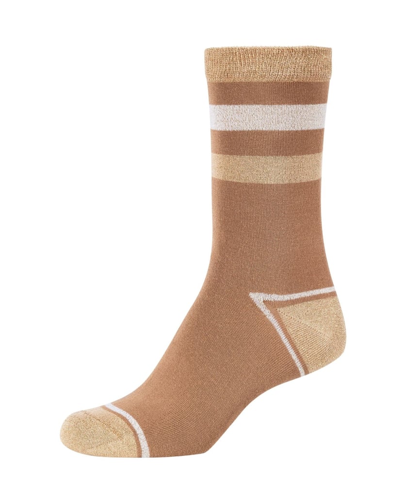 Camano-Socken-silky-touch-lurex-leopard-schwarz