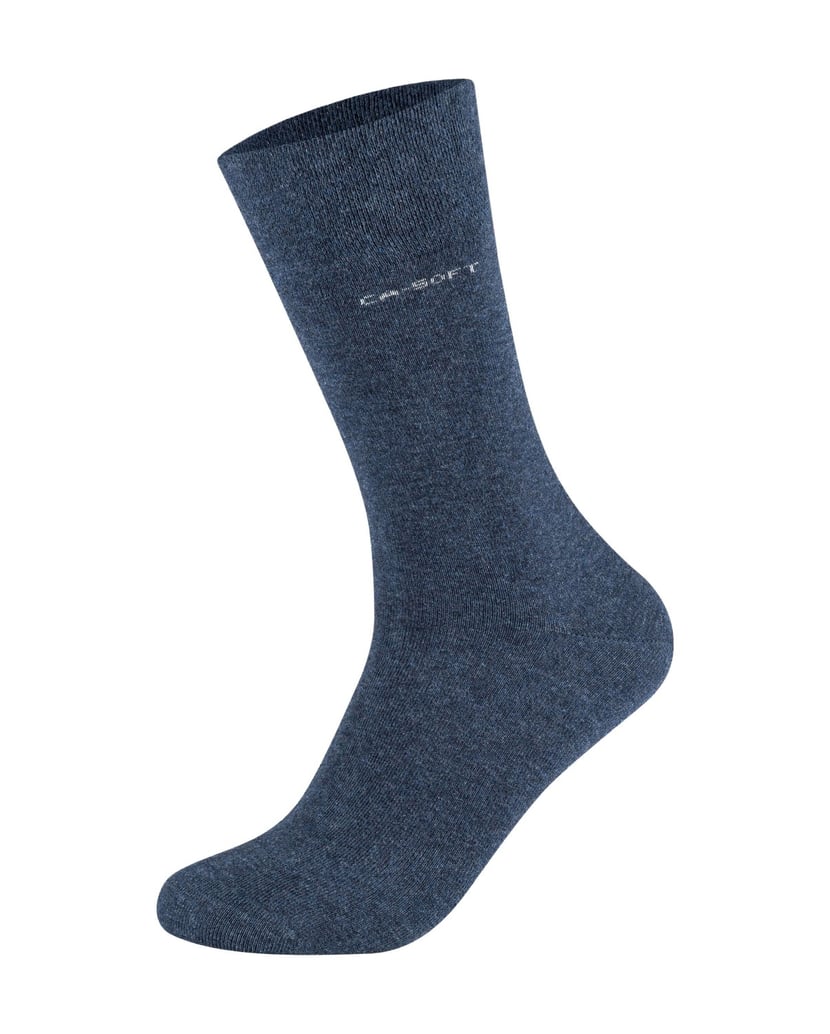 Camano-Socken-ca-soft-in-Geschenkbox-grau