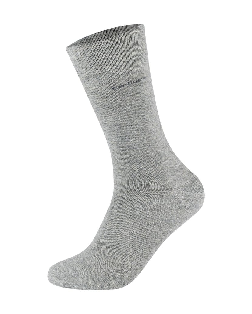 Camano-Socken-ca-soft-in-Geschenkbox-grau