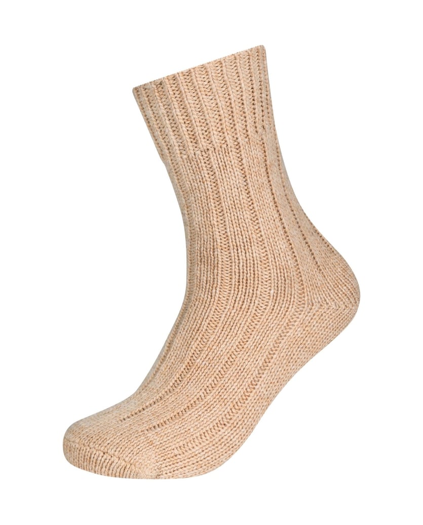 Camano-Socken-cosy-wool-Rib-weiss