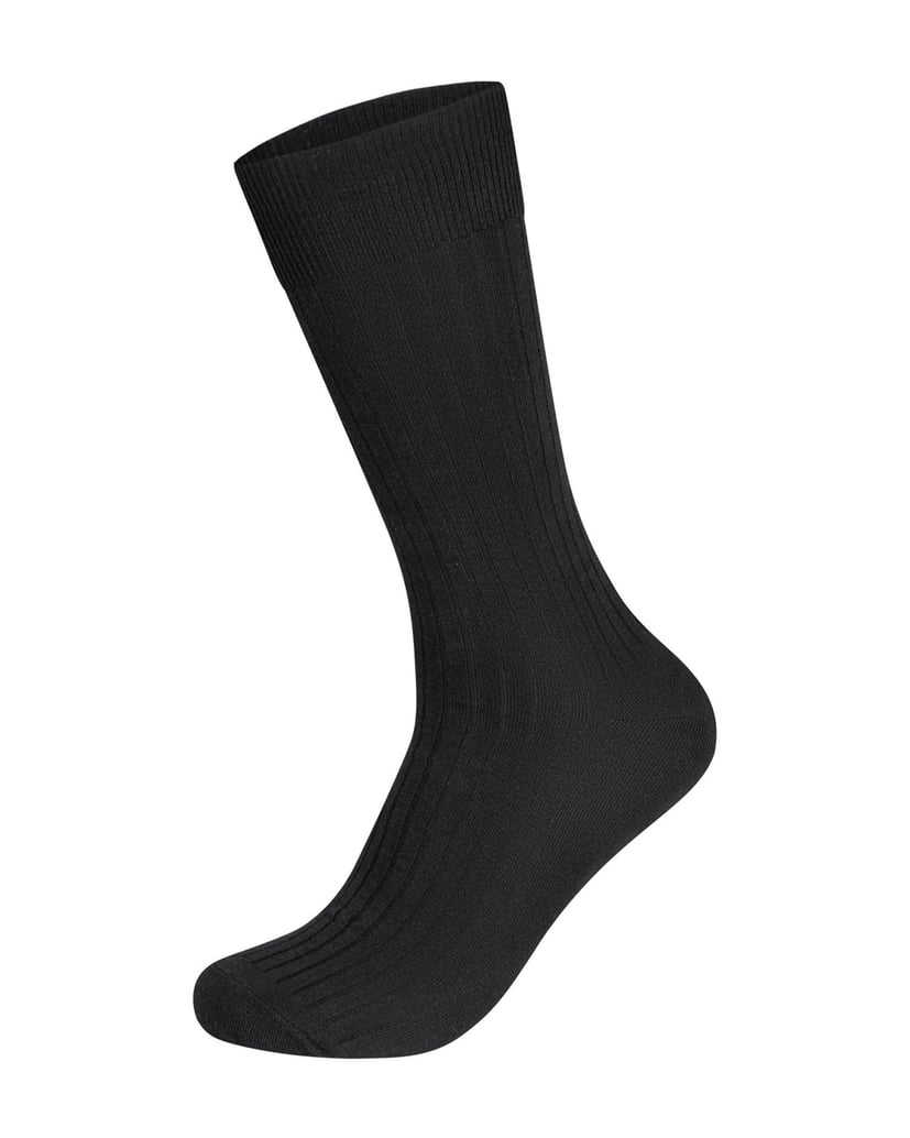 Camano-Socken-comfort-fine-rib-dunkelgrau
