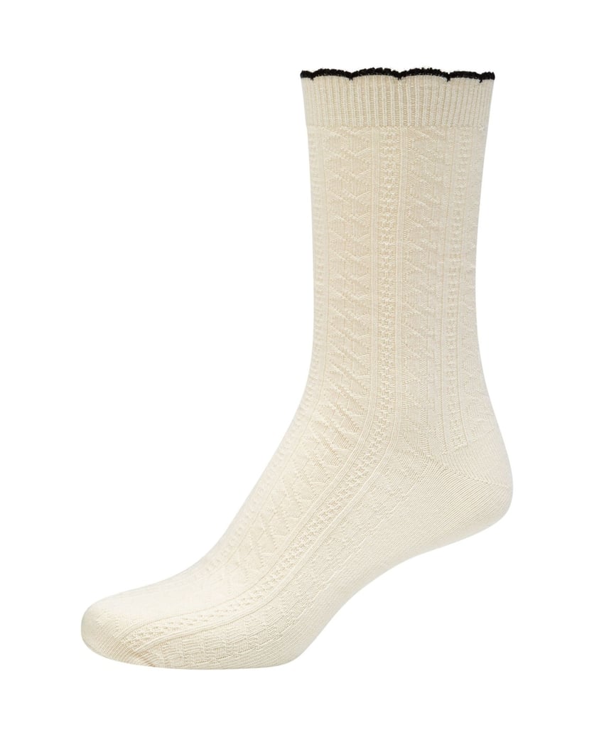 Camano-Socken-comfort-structured-cotton-beige
