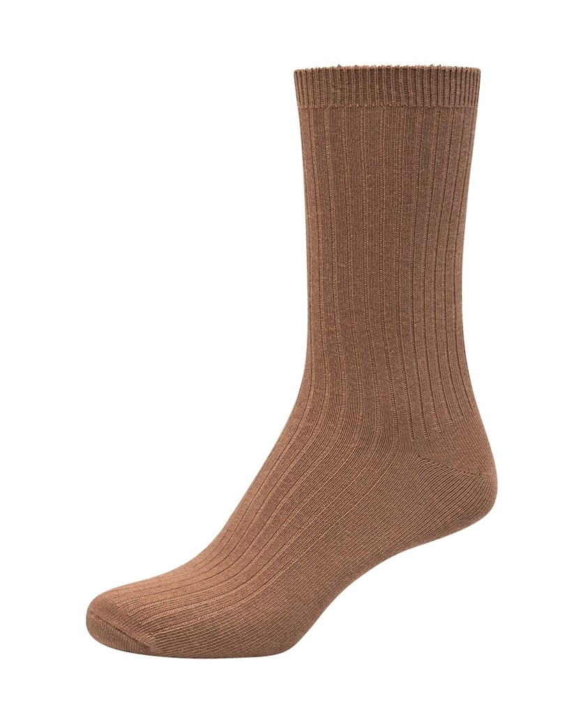 Camano-Socken-comfort-structured-cotton-beige