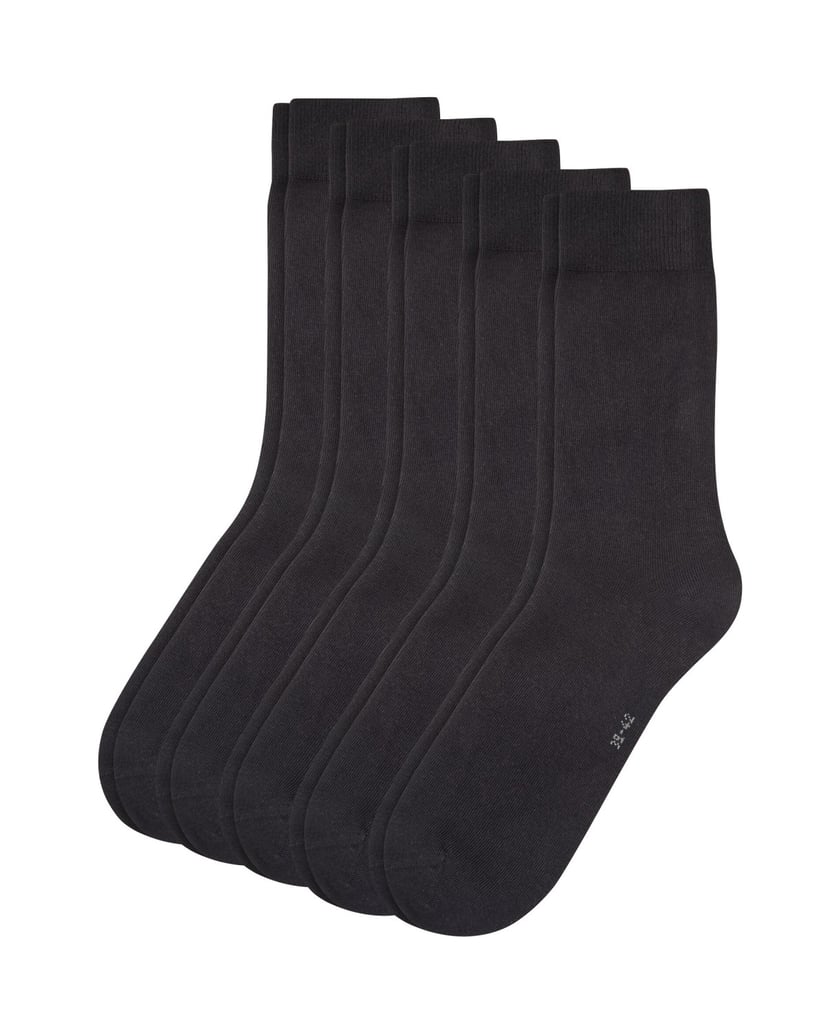 Camano-Socken-Classics-schwarz