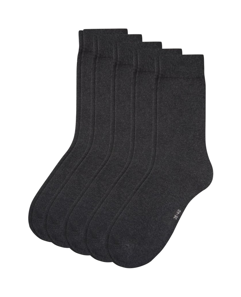 Camano-Socken-Classics-schwarz
