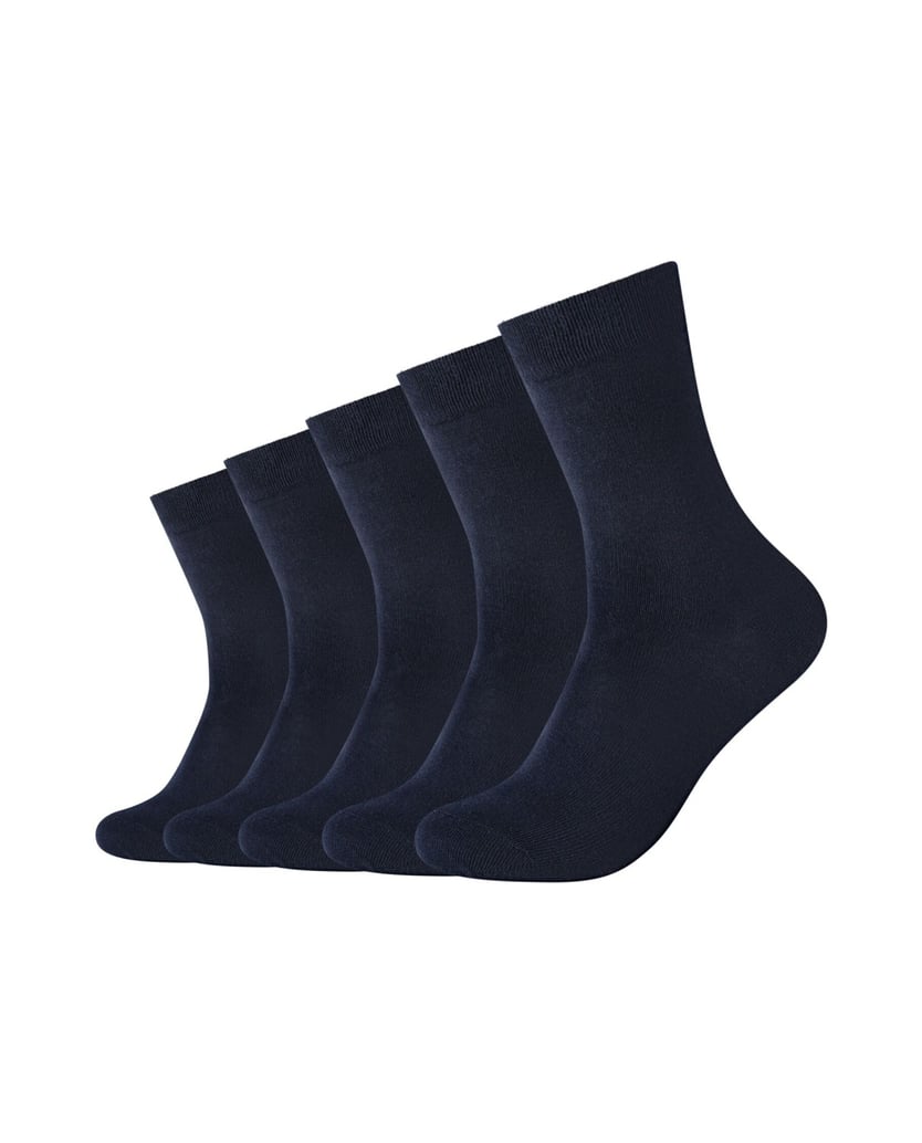 Camano-Socken-Classics-schwarz