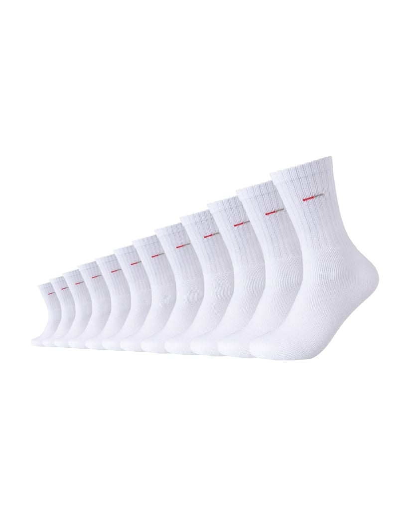 Camano-Tennissocken-Classics-weiss