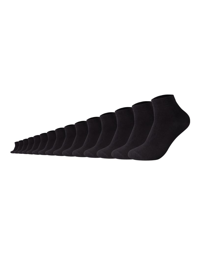 Camano-Kurzsocken-Classics-hellgrau