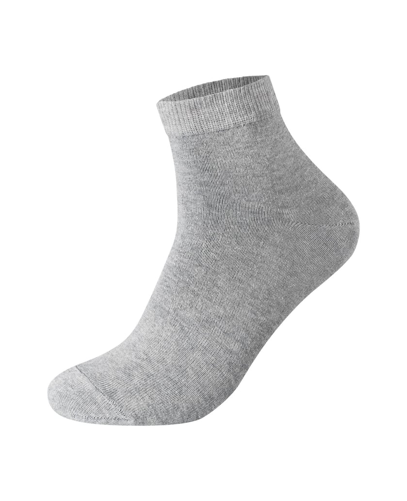 Camano-Kurzsocken-Classics-hellgrau