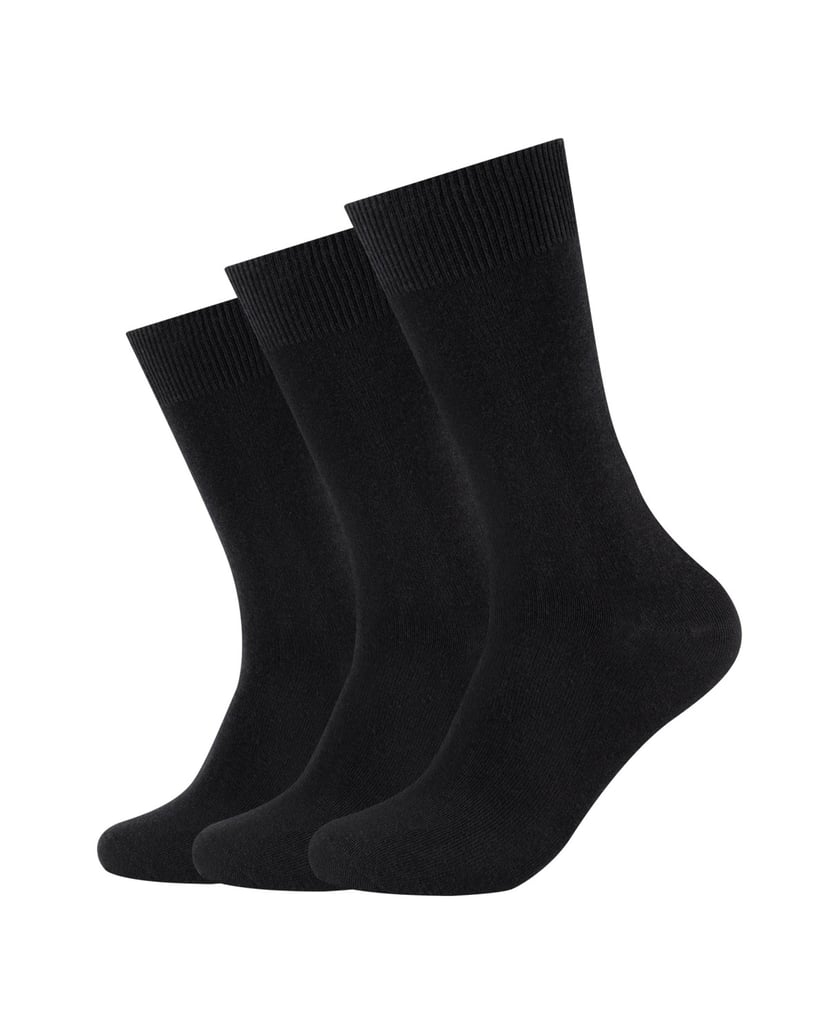 Camano-Socken-grau