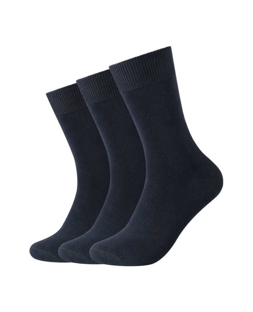 Camano-Socken-grau