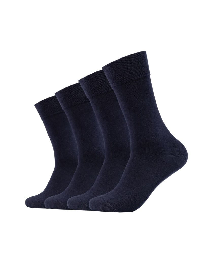 Camano-Socken-blau