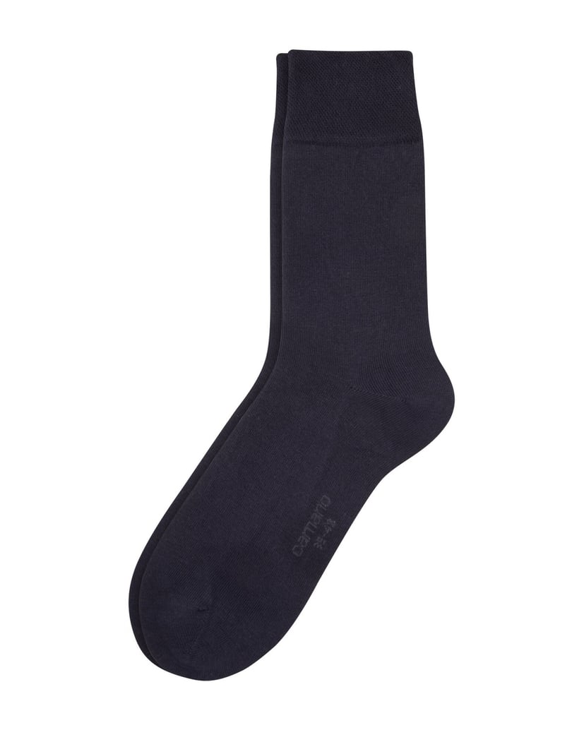 Camano-Socken-blau