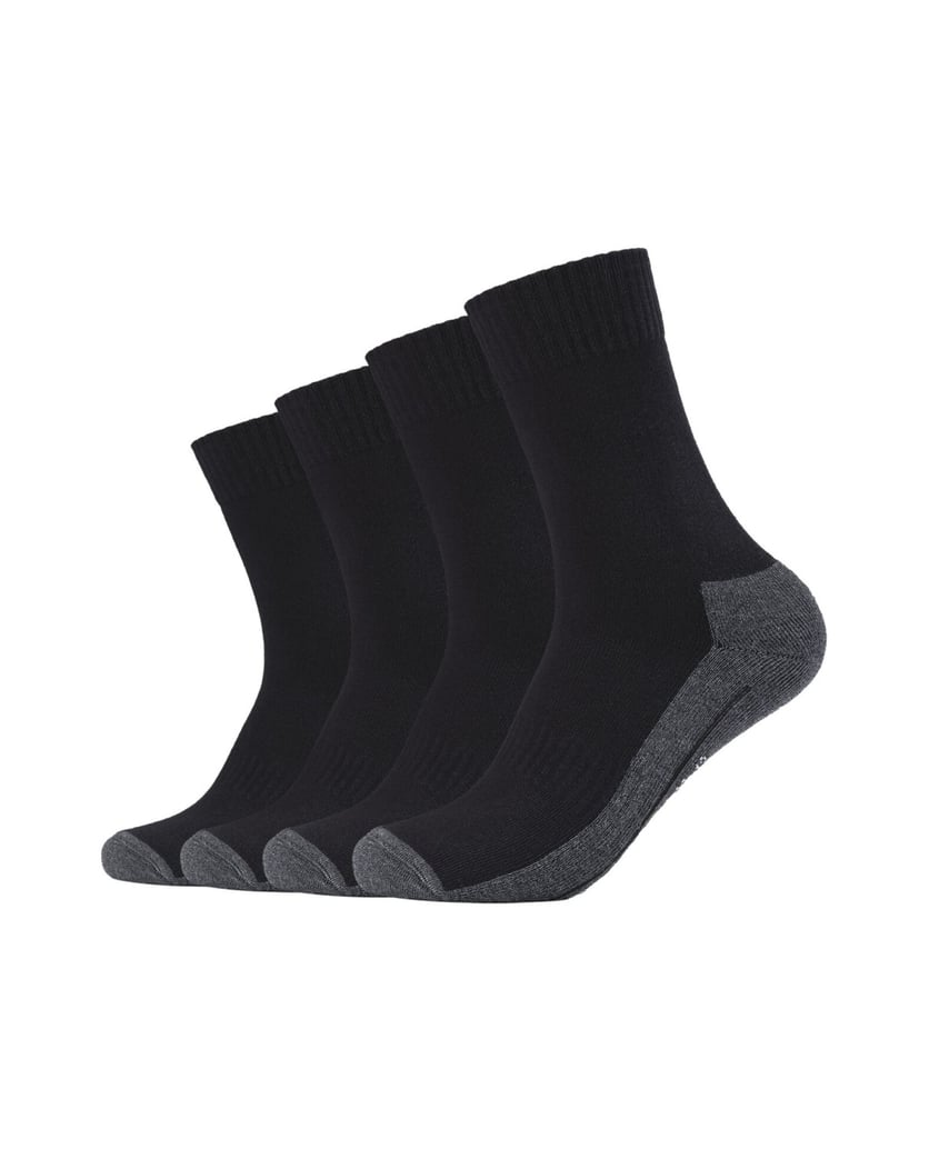 Camano-Sportsocken-pro-tex-schwarz