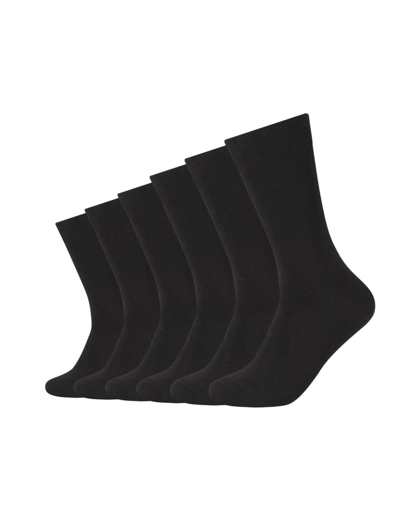 S.Oliver-Socken-schwarz