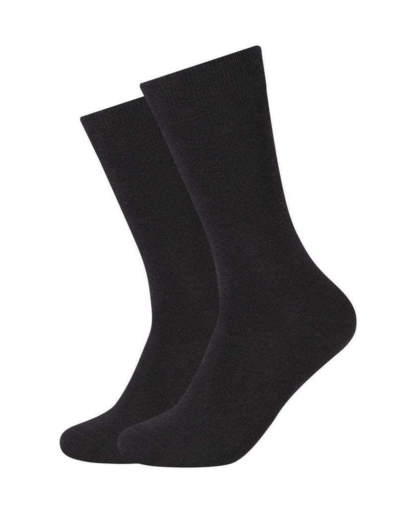 S.Oliver-Socken-schwarz