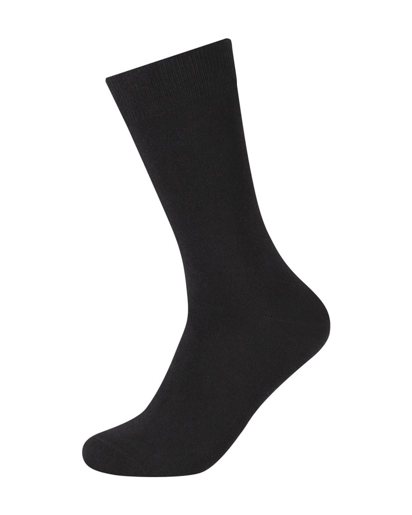 S.Oliver-Socken-schwarz