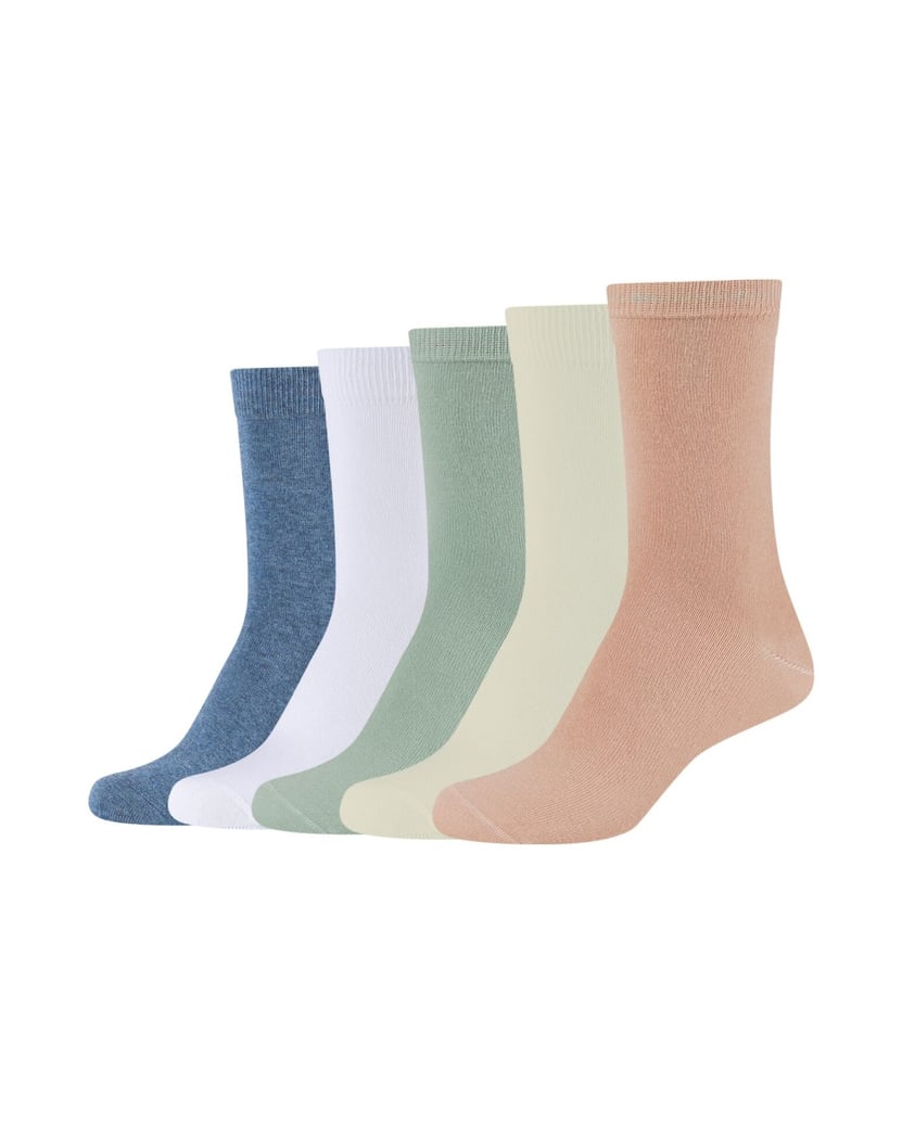 S.Oliver-Socken-pink