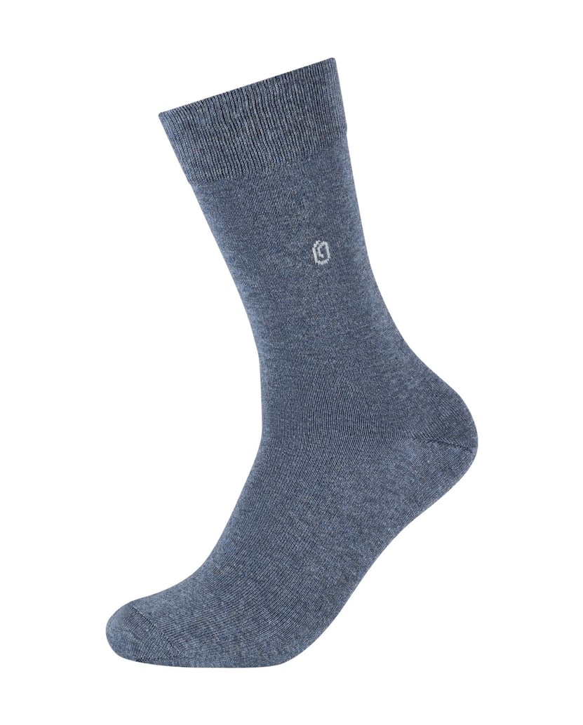 S.Oliver-Socken-blau