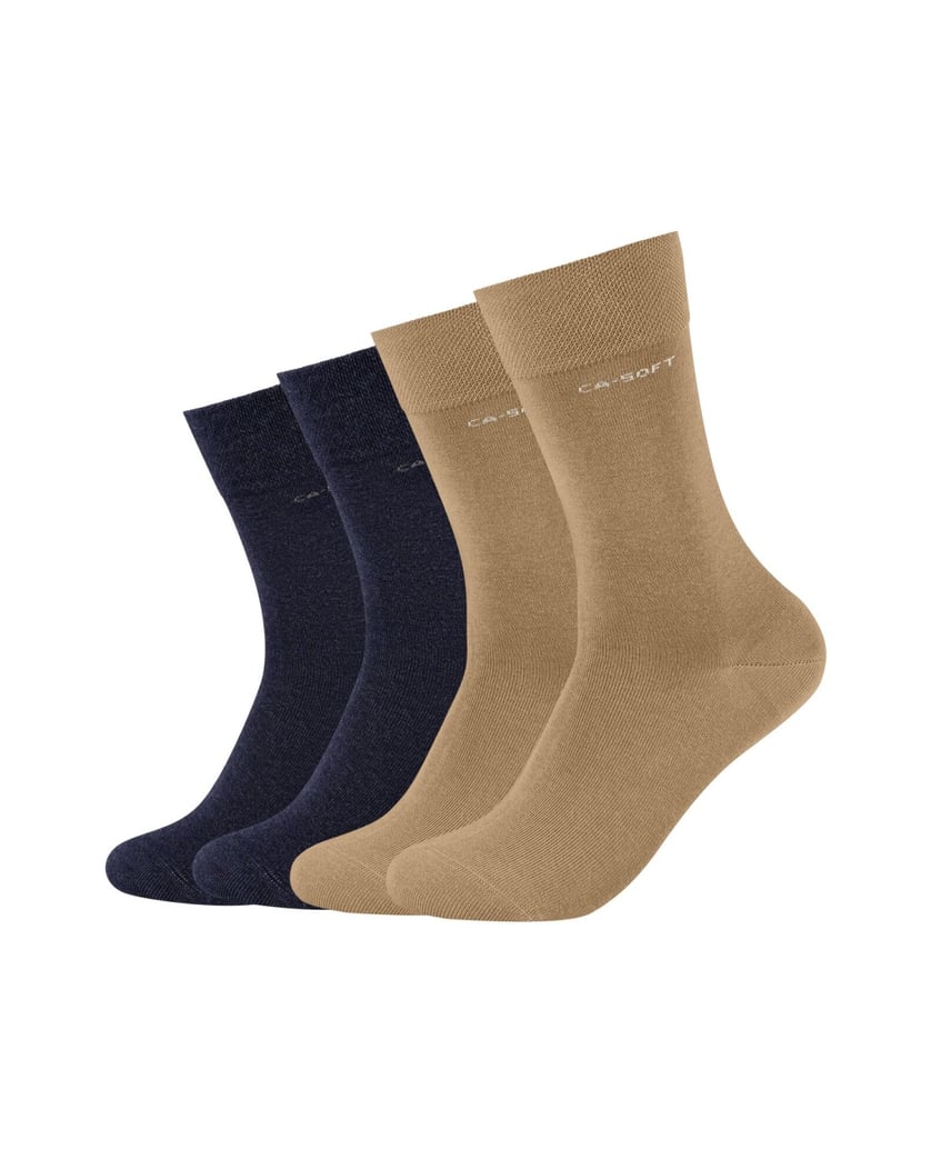 Camano-Socken-schwarz