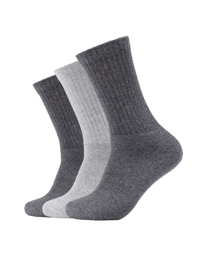 S.Oliver-Tennissocken-schwarz