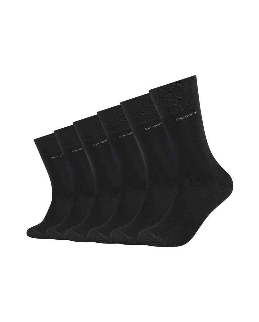 Camano-Socken-schwarz