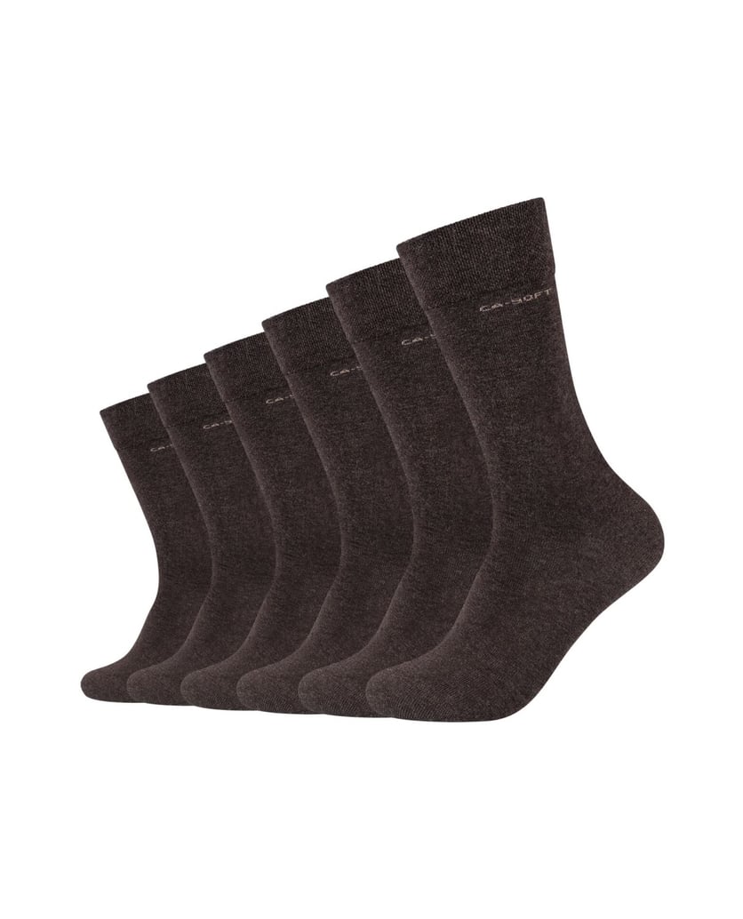 Camano-Socken-schwarz