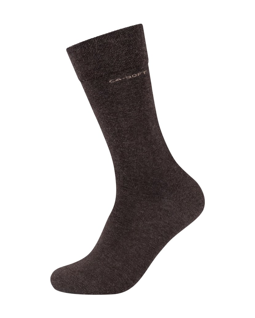 Camano-Socken-schwarz
