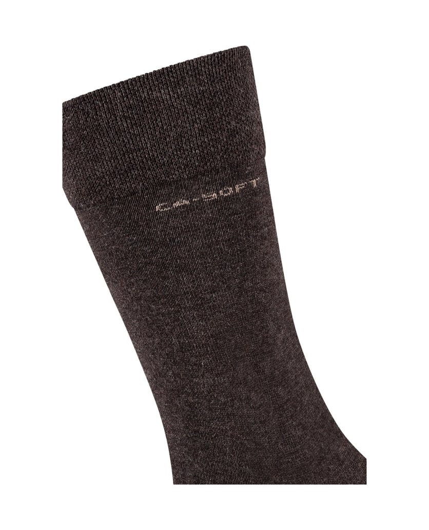 Camano-Socken-schwarz