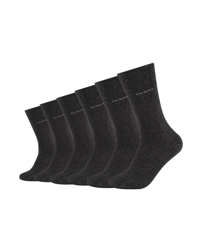 Camano-Socken-schwarz