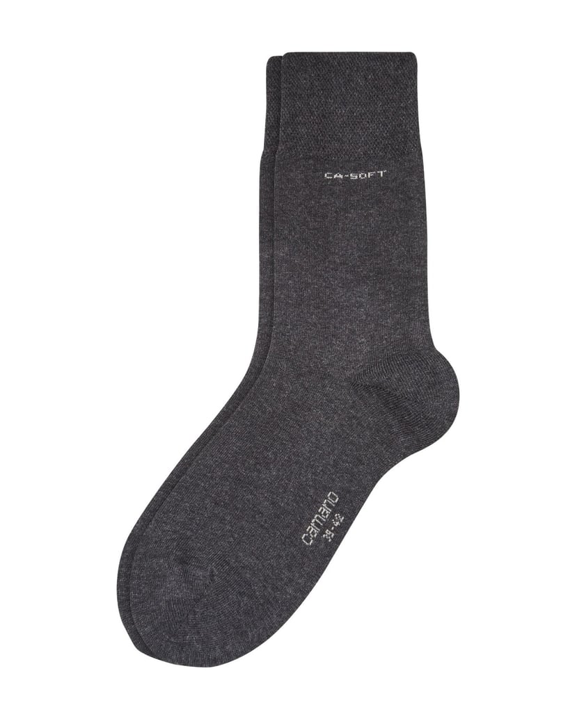 Camano-Socken-schwarz