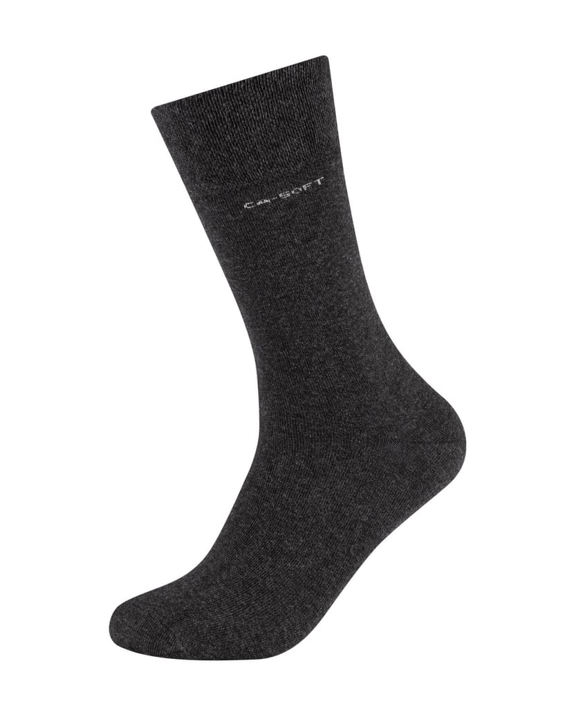 Camano-Socken-schwarz