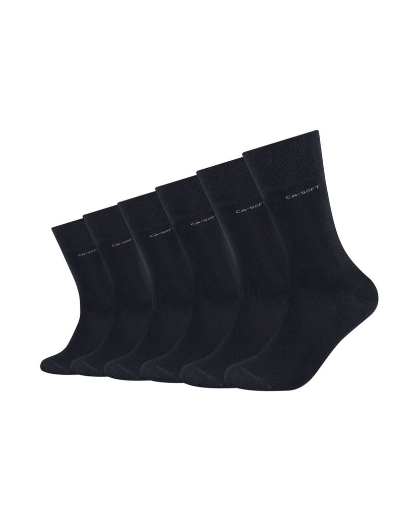 Camano-Socken-schwarz