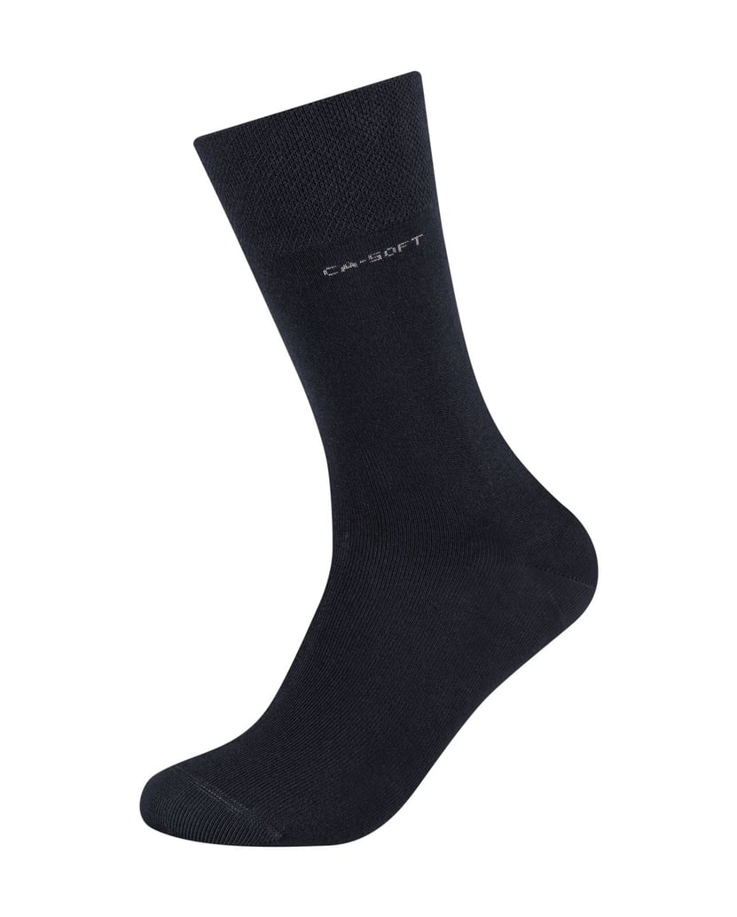 Camano-Socken-schwarz