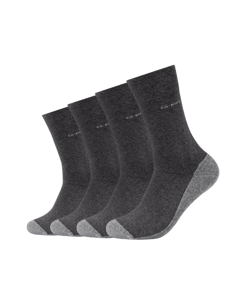 Camano-Socken-dunkelblau