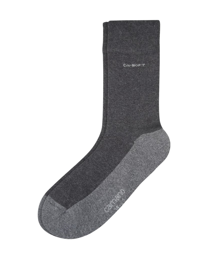 Camano-Socken-dunkelblau