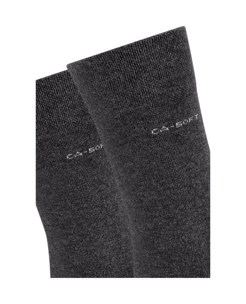 Camano-Socken-dunkelblau