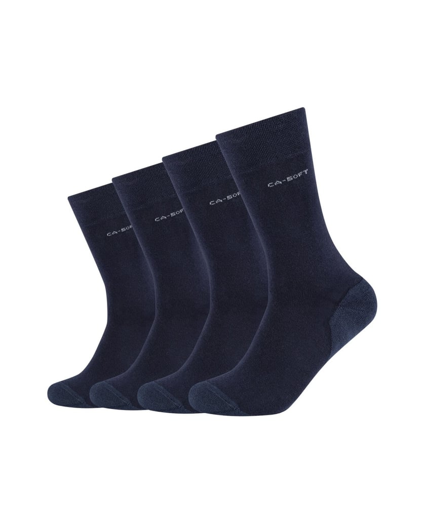 Camano-Socken-dunkelblau