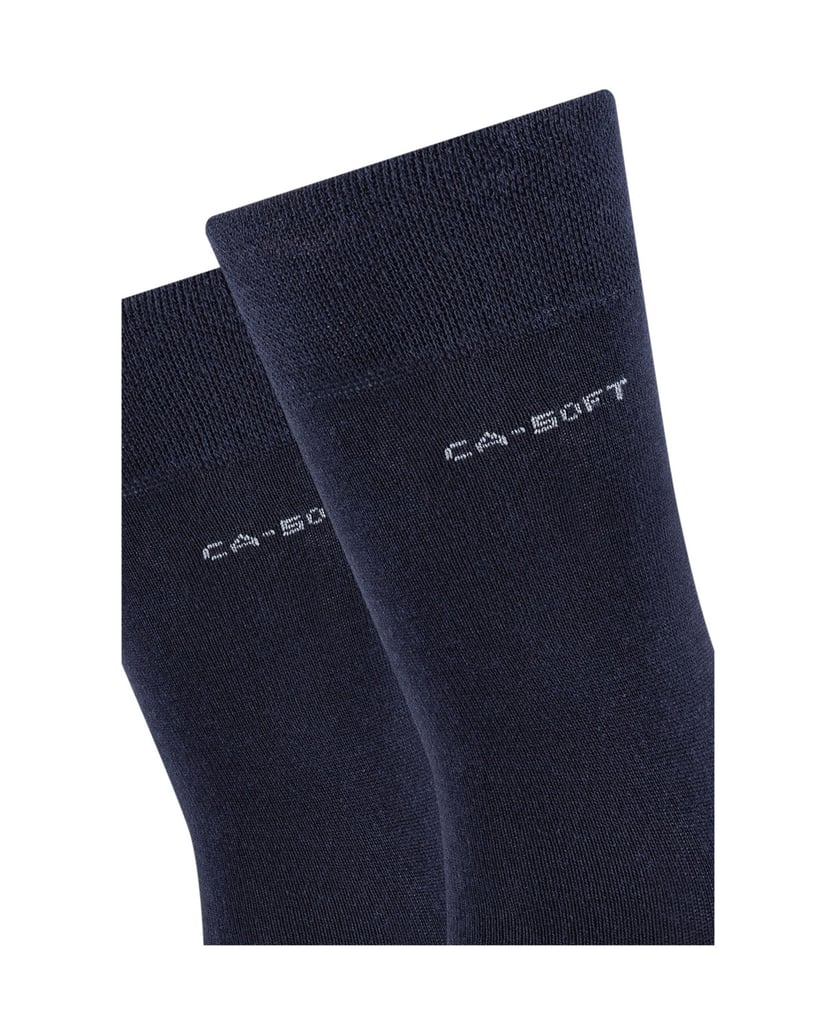 Camano-Socken-dunkelblau