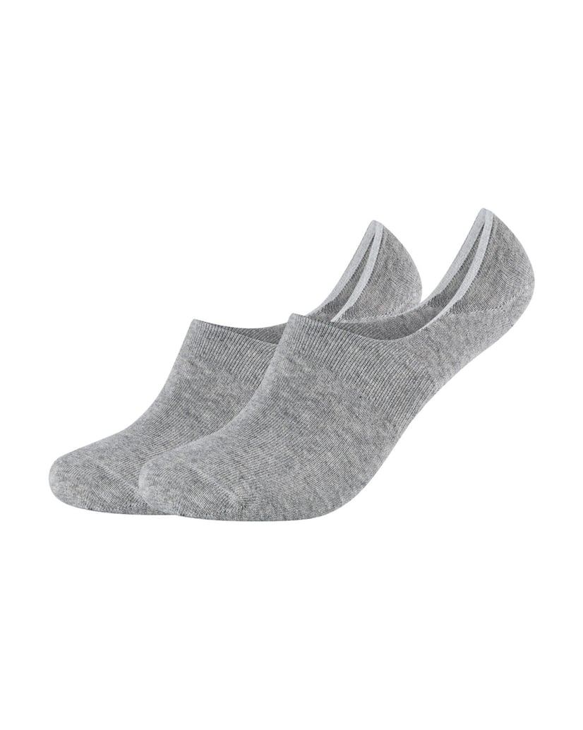 Camano-Füßlinge-grau