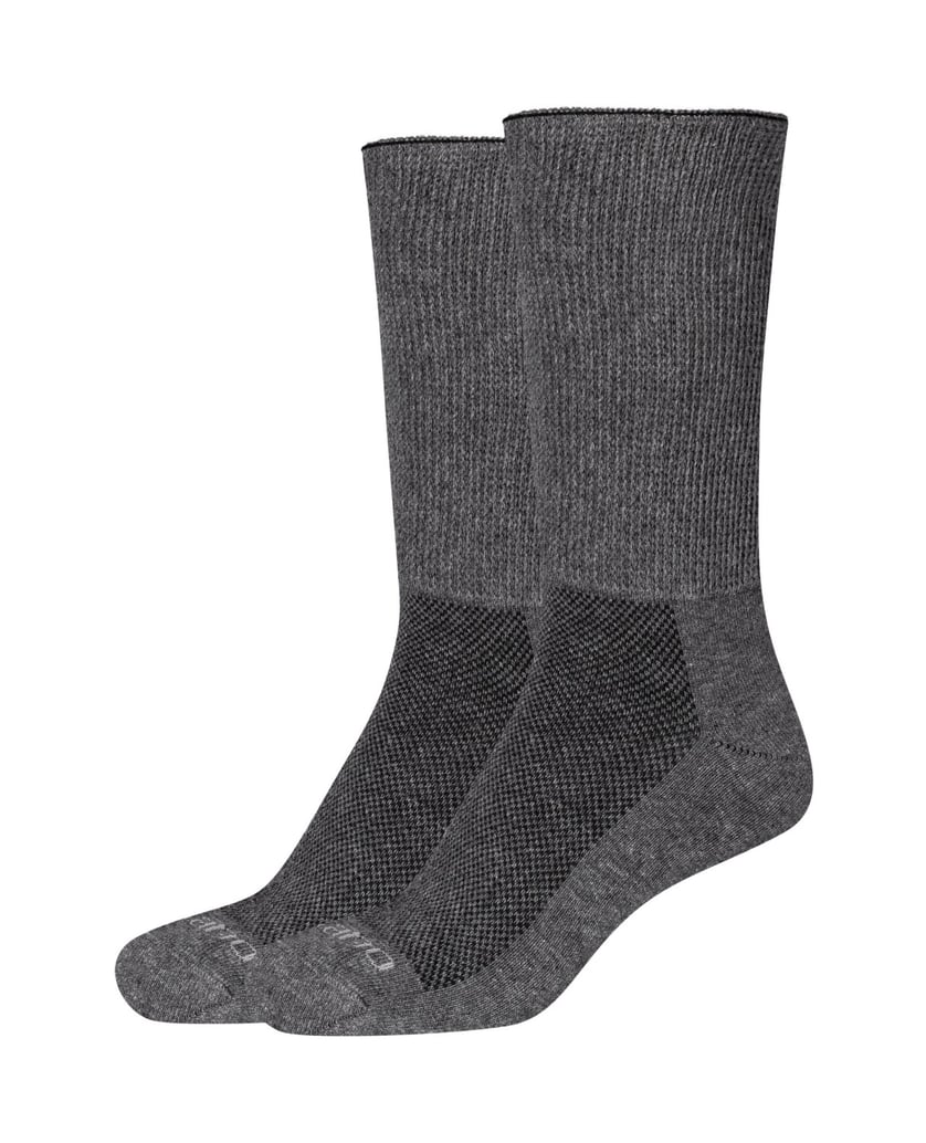 Camano-Diabetikersocken-schwarz