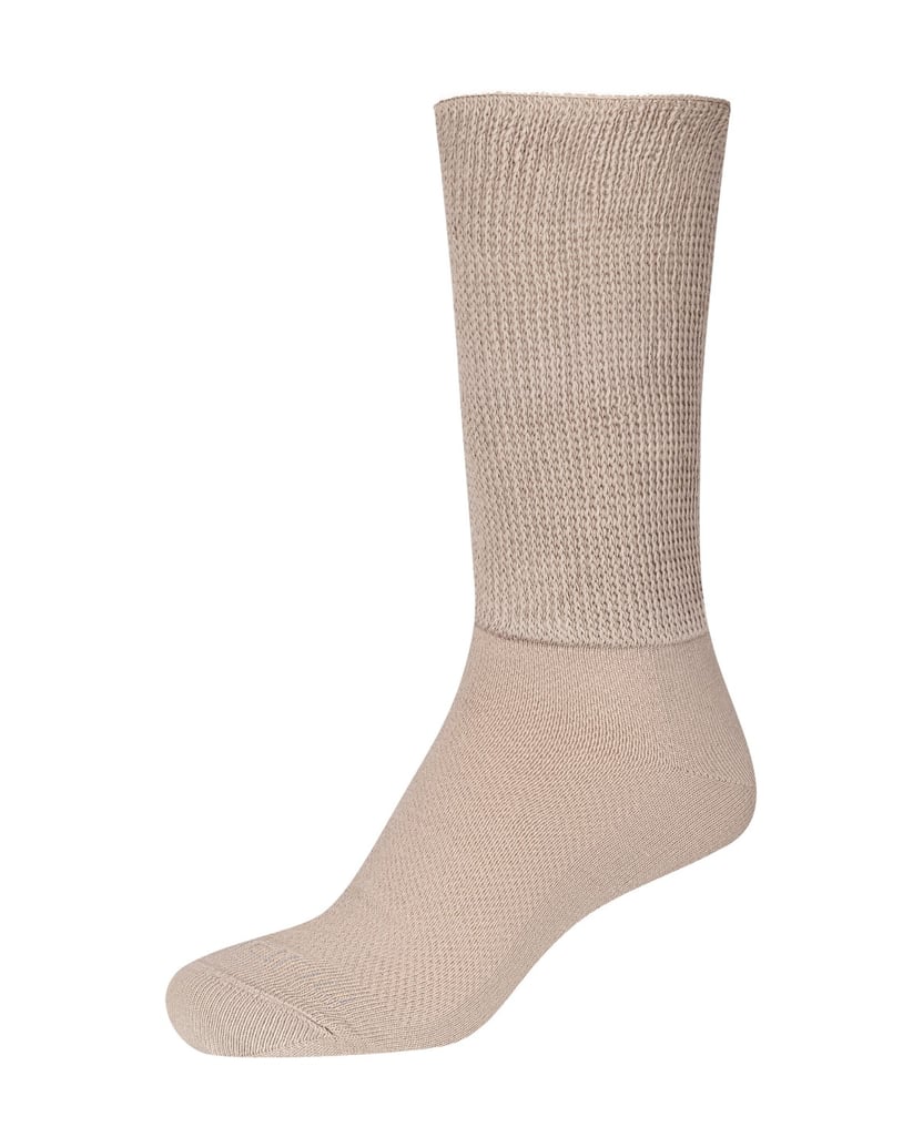 Camano-Diabetikersocken-schwarz