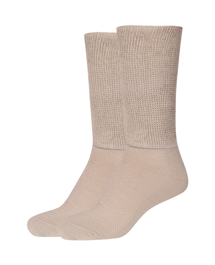 Camano-Diabetikersocken-schwarz