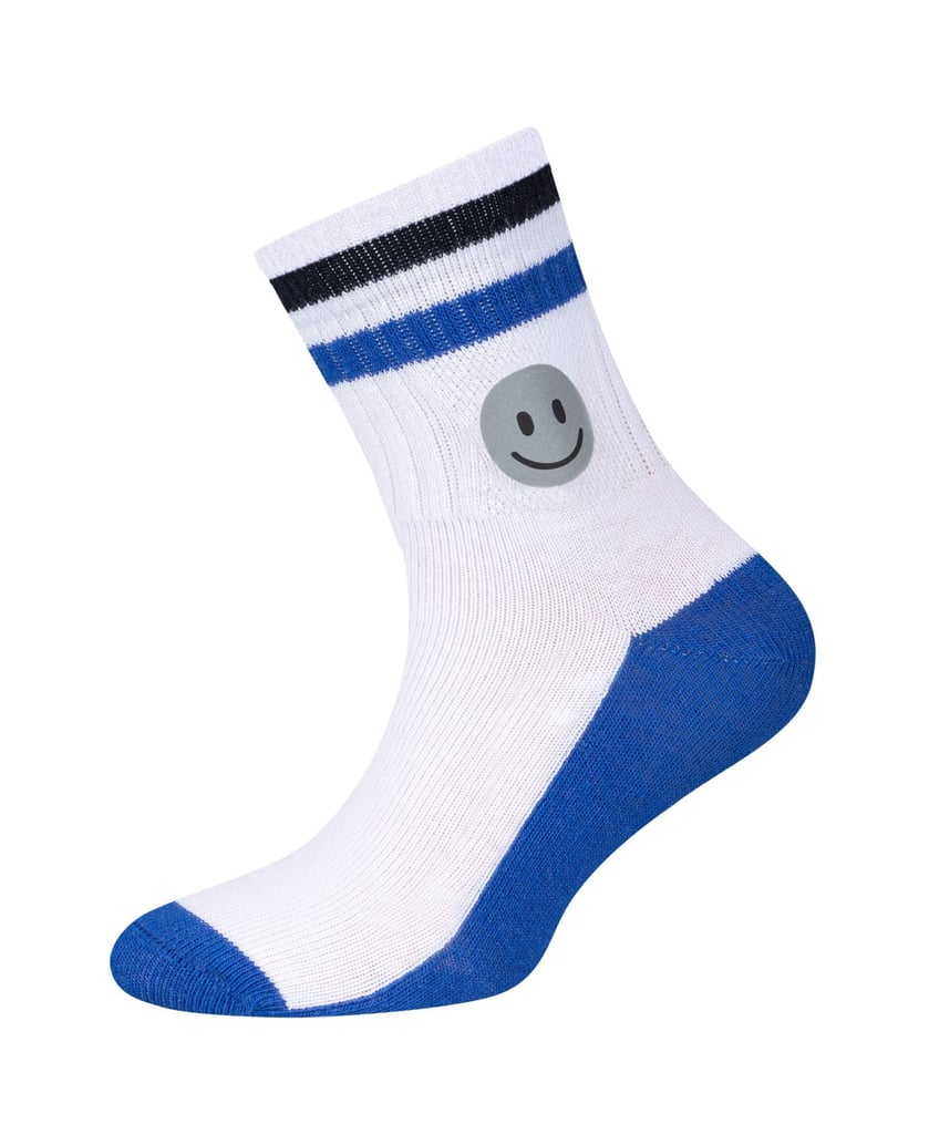 S.Oliver-Reflektierende-Kinder-Socken-4er-Pack-weiss-kombiniert