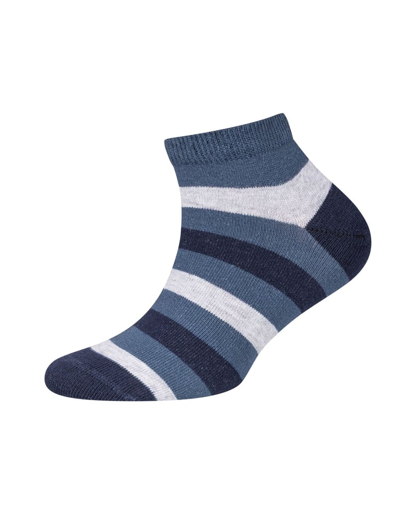 S.Oliver-Sneakersocken-grau