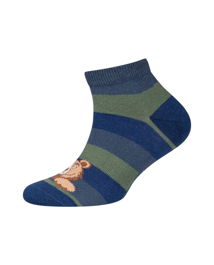 S.Oliver-Sneakersocken-grau